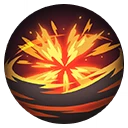 Leaping Flames