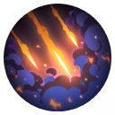 E