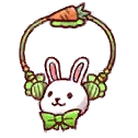 Bunny Necklace
