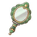 Verdure Hand Mirror