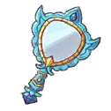 Serene Hand Mirror