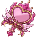 Princess Hand Mirror
