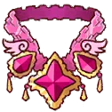 Magic Warrior's Necklace