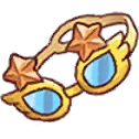 Double Star Water Goggles