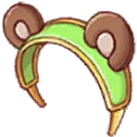 Bear Ears Headband