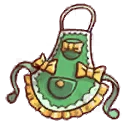 Little Girl's Apron