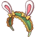 Bunny Ears Headband