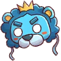 Lion Mask