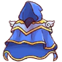 Apprentice Wizard's Cape