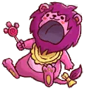 King Lion Suit