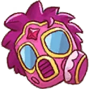 Forgotten Hero's Gas Mask
