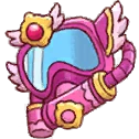 Magic Warrior's Snorkel