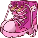 Forgotten Hero's Combat Boots