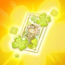 Protagonist of the Lucky Card